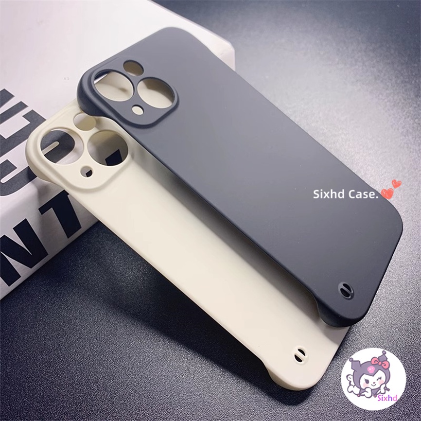 Untuk Samsung Note20 Ultra Note10 Pro S20FE S20 Plus Ultra Warna Solid Bisnis Mewah Tanpa Batas Matte bare Machine Skin Feel Phone Case Empat Sudut Jatuh Perlindungan TPU Cover