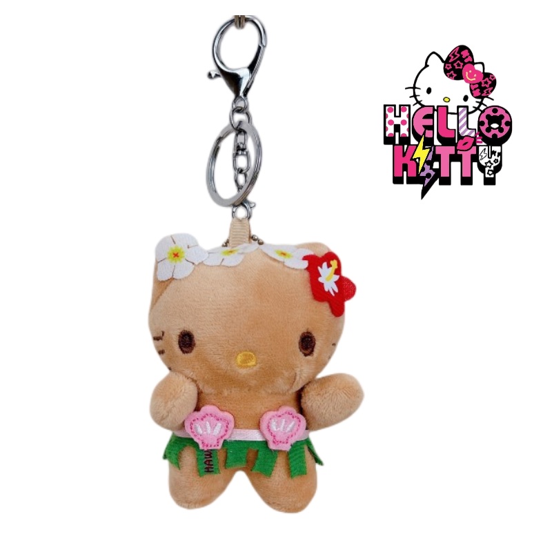 Gantungan Kunci Plush Hellokitty Cat Lucu Untuk Dekorasi Ransel By Laimaiyaduck M160