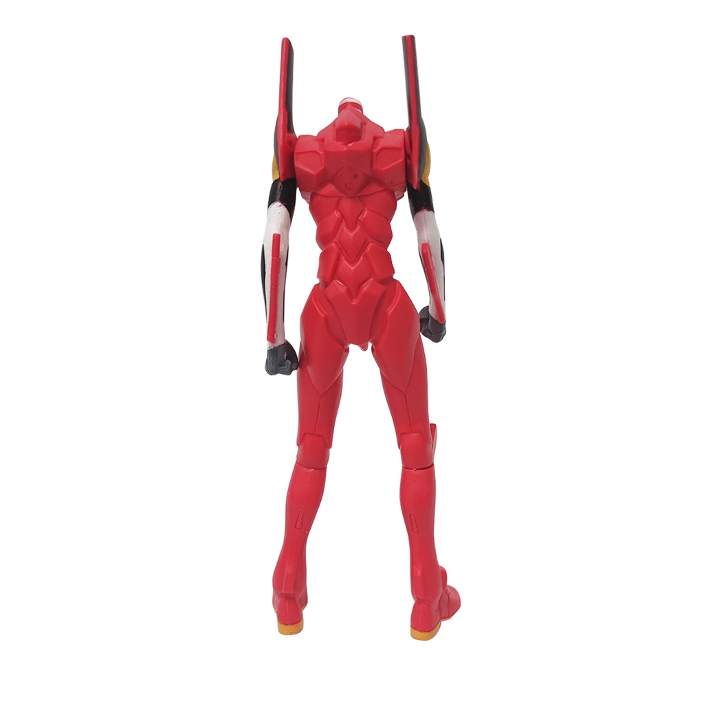 Eva Test Type EVA-02 Action Figure Model Mainan PVC Desk Decor Kado Ulang Tahun Anak