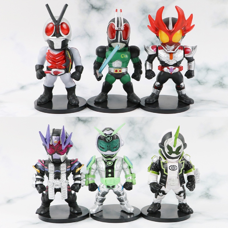 Figura Masked Rider Ukuran 111 Dengan Desain Yang Luar Biasa Dan Berkualitas