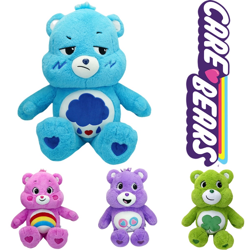 Colorful And Delightful Carebears Mainan Mewah Beruang Pelangi