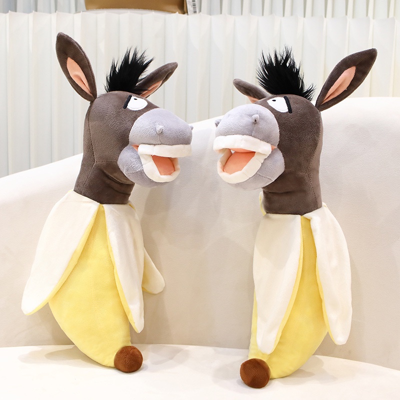 Fun Donkey Pillow Bagus Untuk Napping Atau Santai