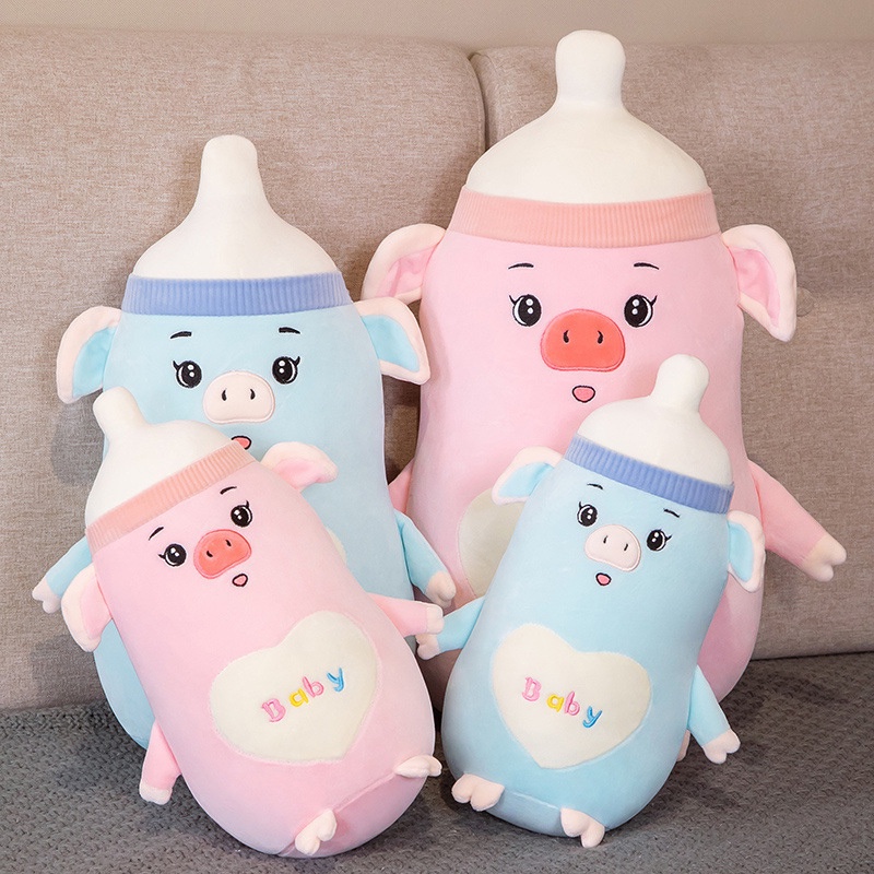 Boneka Botol Celengan Mewah Super Lembut Dan Halus Penambahan Sempurna Koleksi Mainan Anak Anda