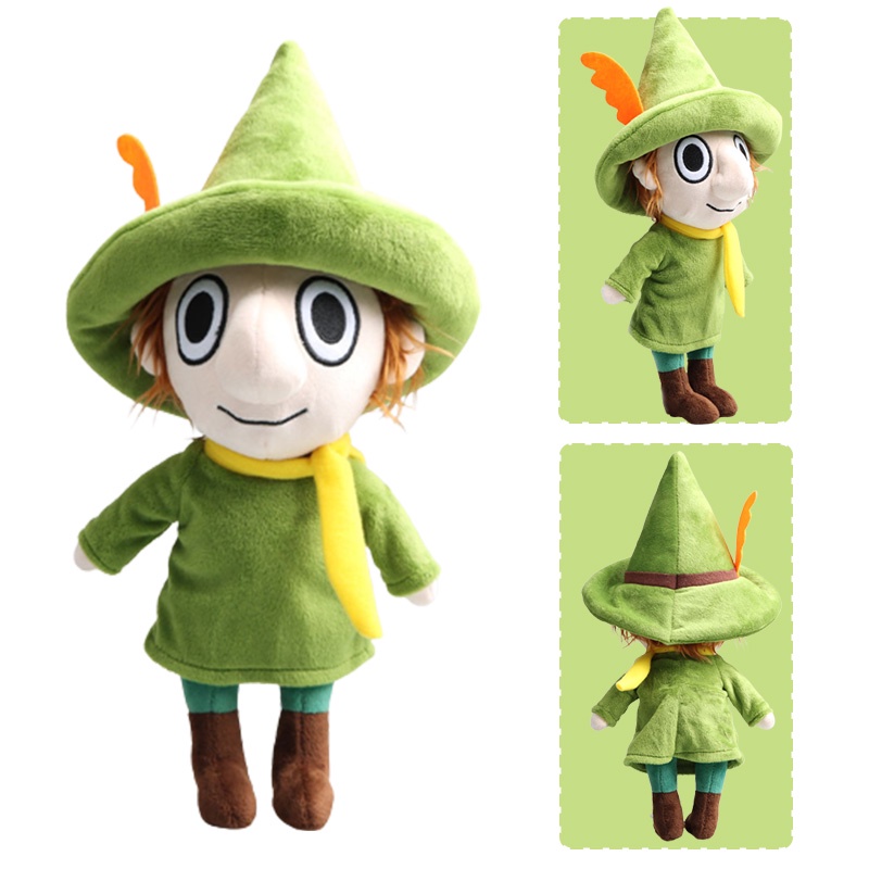 Baju Agimengming Valley Melody Green Plushie Dengan Topi