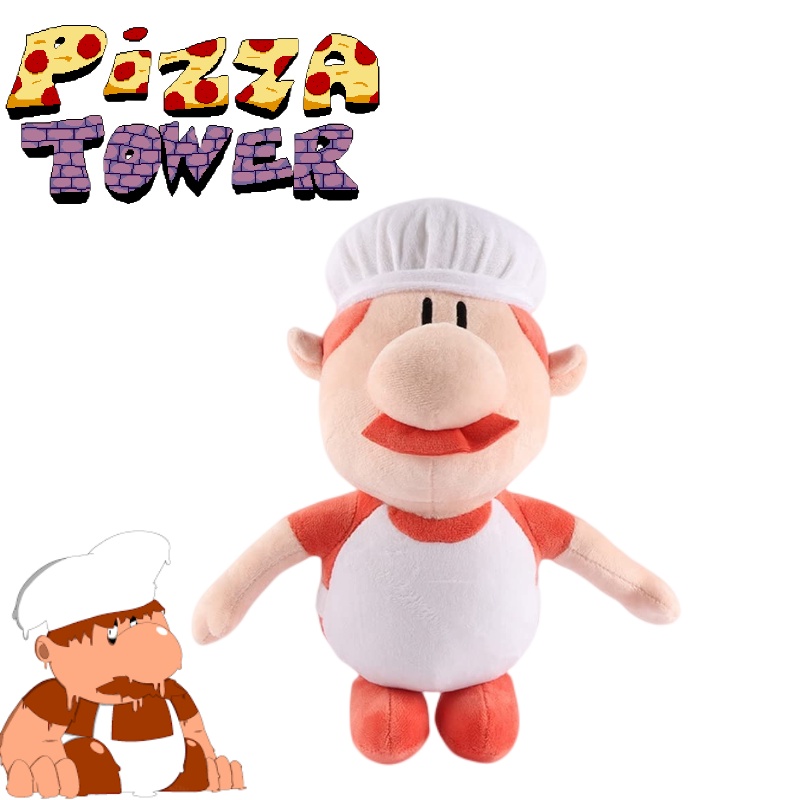 Pizzahead Mainan Mewah Koleksi Game Menara Pizza Ultimate