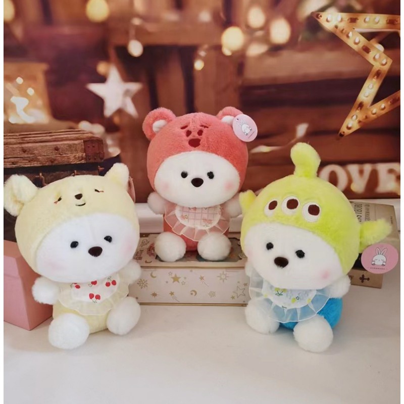 Fun And Festive Lily Pig Plush Untuk Natal Dan Liburan Lainnya