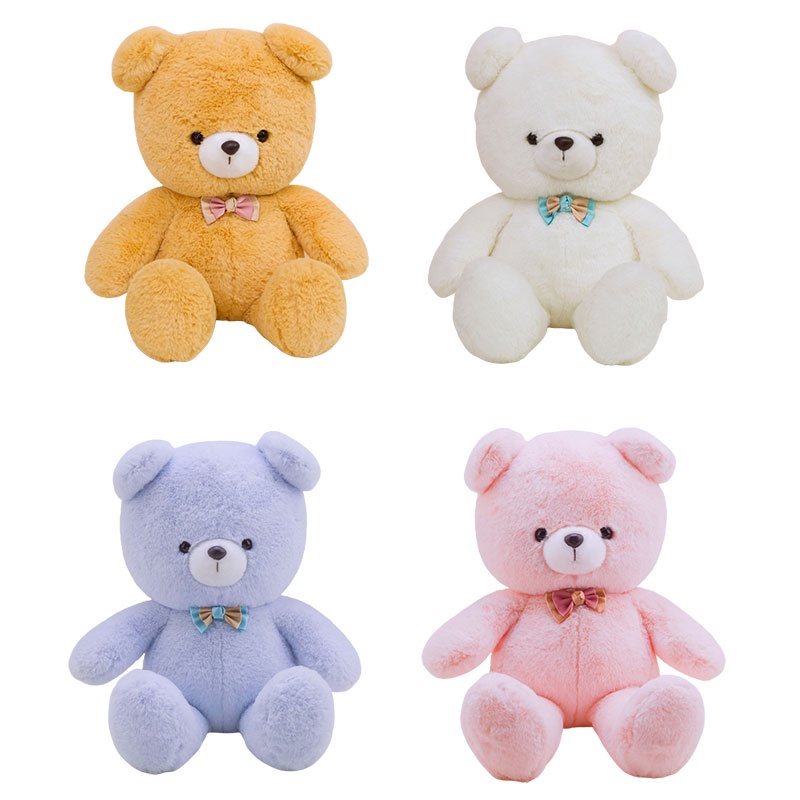 Boneka Boneka Teddy Bear Mewah Dan Halus Untuk Nursery Dan Decor Room Living