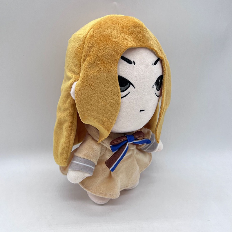 Megan Cosplayplushtoys Boneka Megan Lucu Dan Menggemaskan Untuk Cosplay Dan Dekorasi 26*18cm 171g