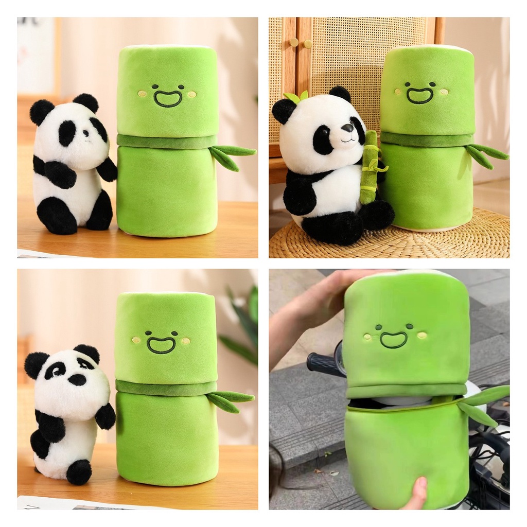 Kado Idaman Boneka Panda Cuddly Dan Lucu Untuk Dewasa Dan Anak-Anak