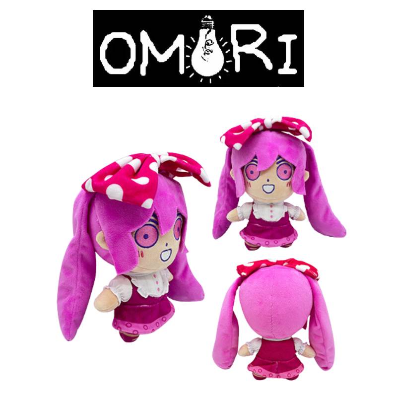 Boneka Binatang Sweetheart Omori Plush Aman Dan Tahan Lama Terbaru, 25cm