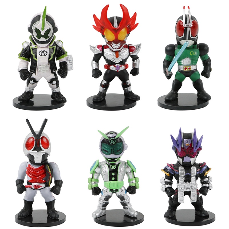 Figura Masked Rider Ukuran 111 Dengan Desain Yang Luar Biasa Dan Berkualitas