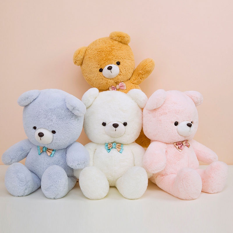 Boneka Boneka Teddy Bear Mewah Dan Halus Untuk Nursery Dan Decor Room Living