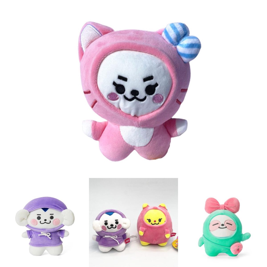 Itzy Wdzy Plushies Boneka Binatang Untuk Hadiah Ulang Tahun Xmas Anak