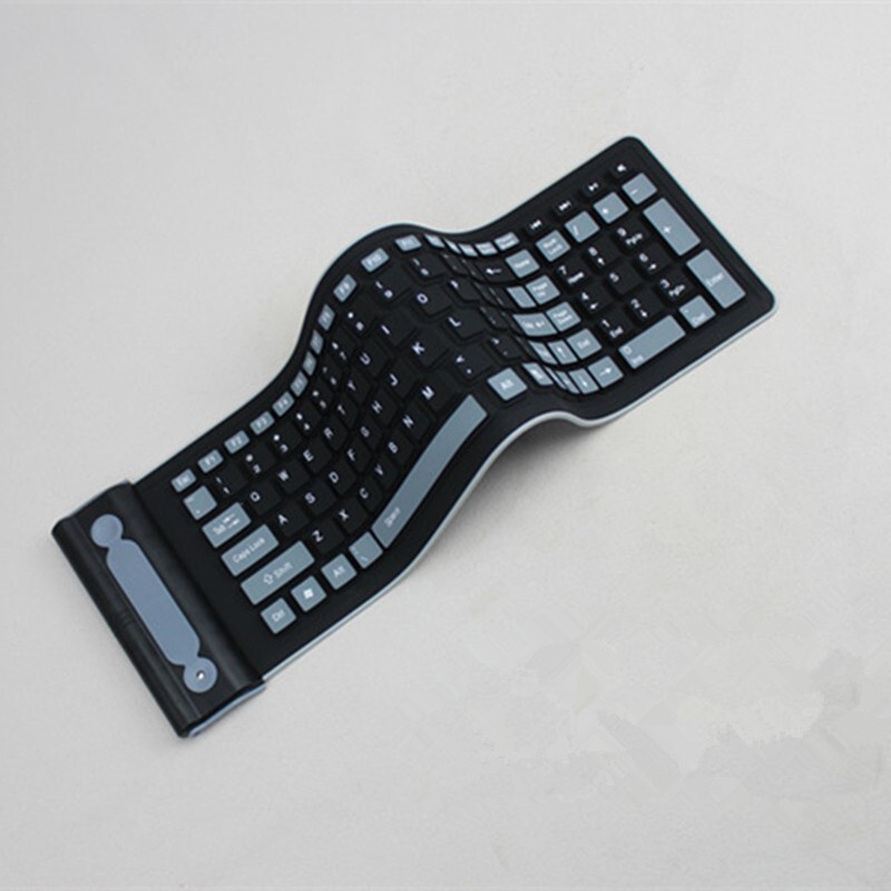 keyboard Bluetooth 2.4G komputer