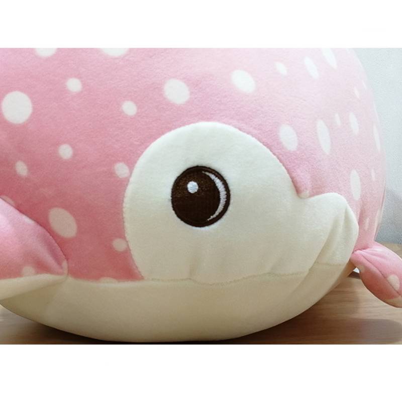 60 cm Kreatif Dolphin Lempar Bantal Hiu Mainan Mewah Boneka Paus Hadiah Selebriti Internet