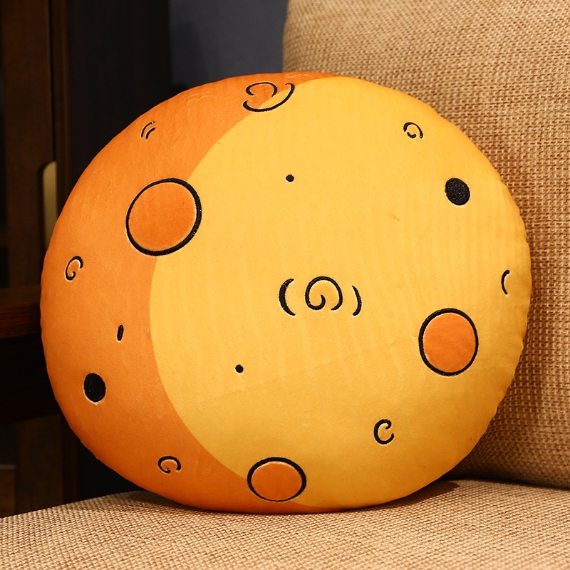 Astronot Mars Roket Spacecraft Bantal Sofa Mainan Mewah Bantal Anak Hadiah