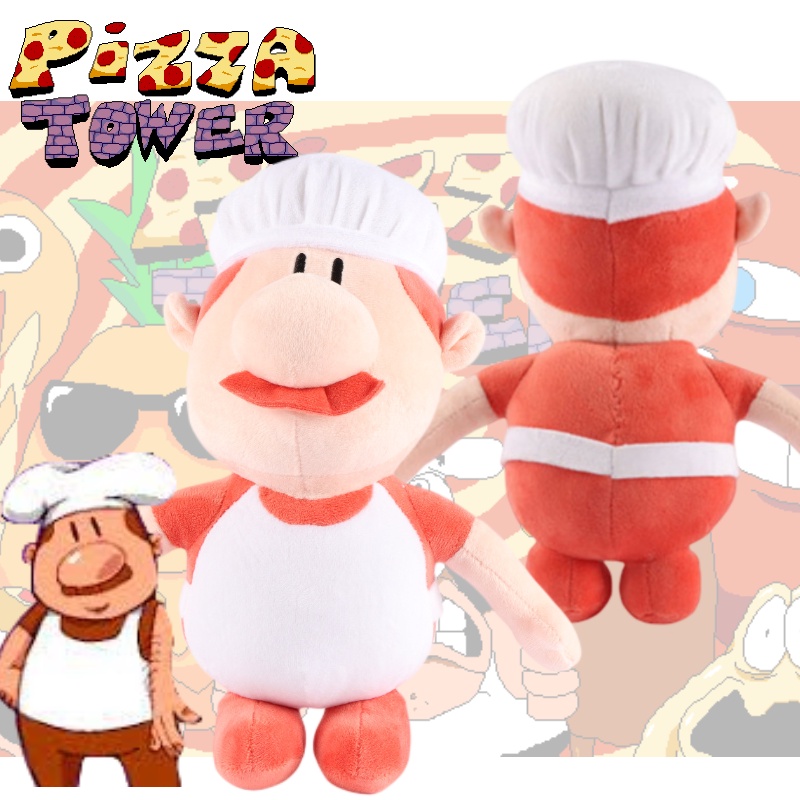 Pizzahead Mainan Mewah Koleksi Game Menara Pizza Ultimate