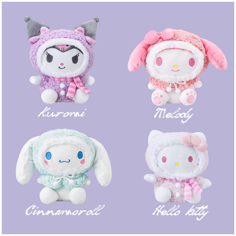 Mainan Plush Snow Elf Aoger Cocok Untuk Natal Tahun Baru! Anda