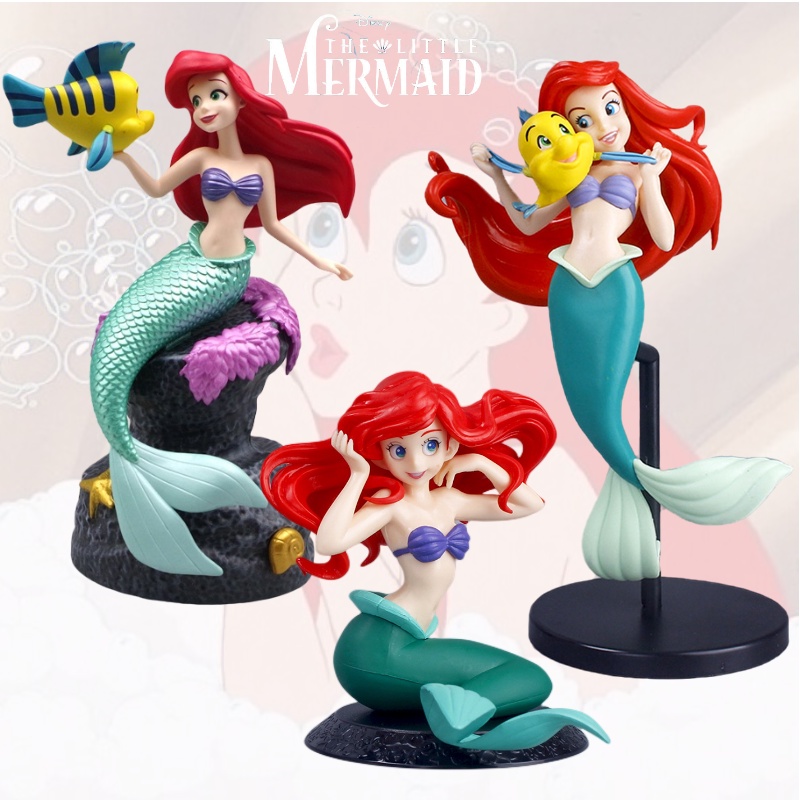 Patung Mermaid Lively Untuk Pesta Dan Pajangan Tema Ocean