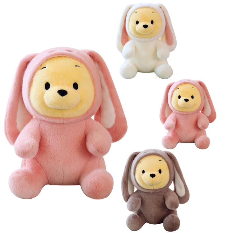 Boneka Kostum Kelinci Cuddly Winnie The Pooh Lucu Dekorasi