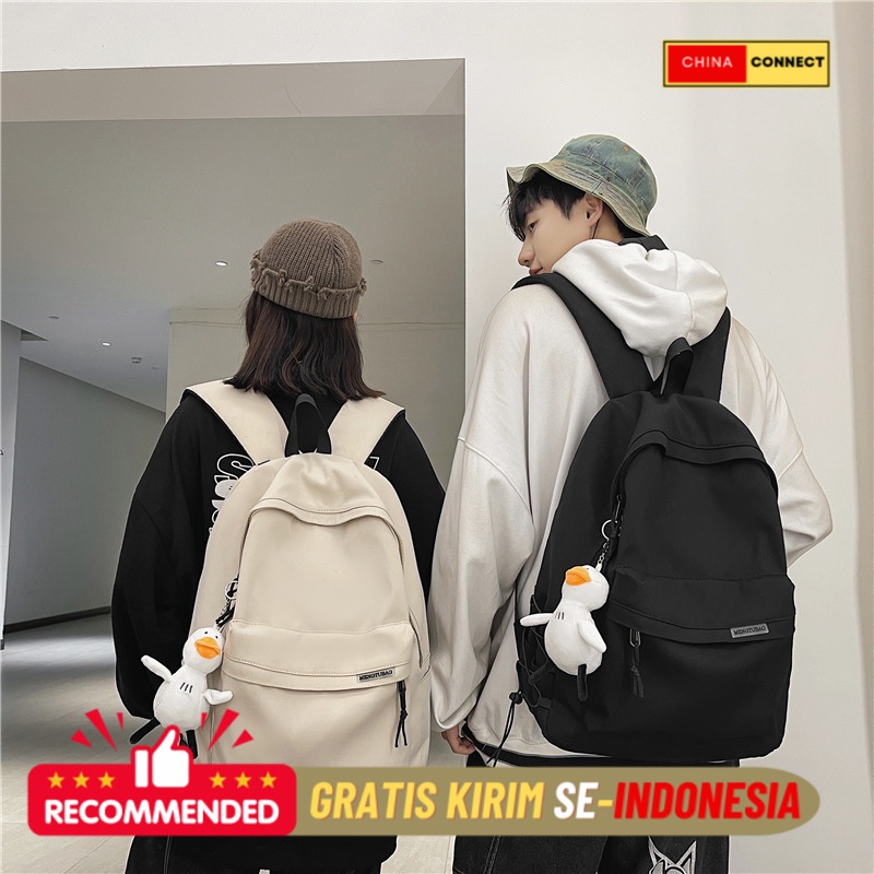 Tas Ransel Wanita Terbaru Tas belakang untuk pria, tasnya mudah dan besar untuk wanita, siswa sekola