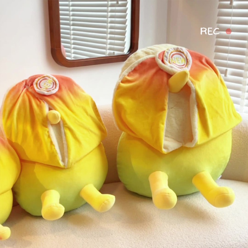 Mainan Mangga Ayam Mewah Cuddly! Serta Menggemaskan