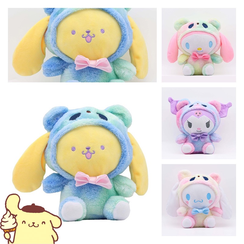 Koleksi Termanis Sanrio Bahan Plushies Lembut Dan Dapat Di Peluk