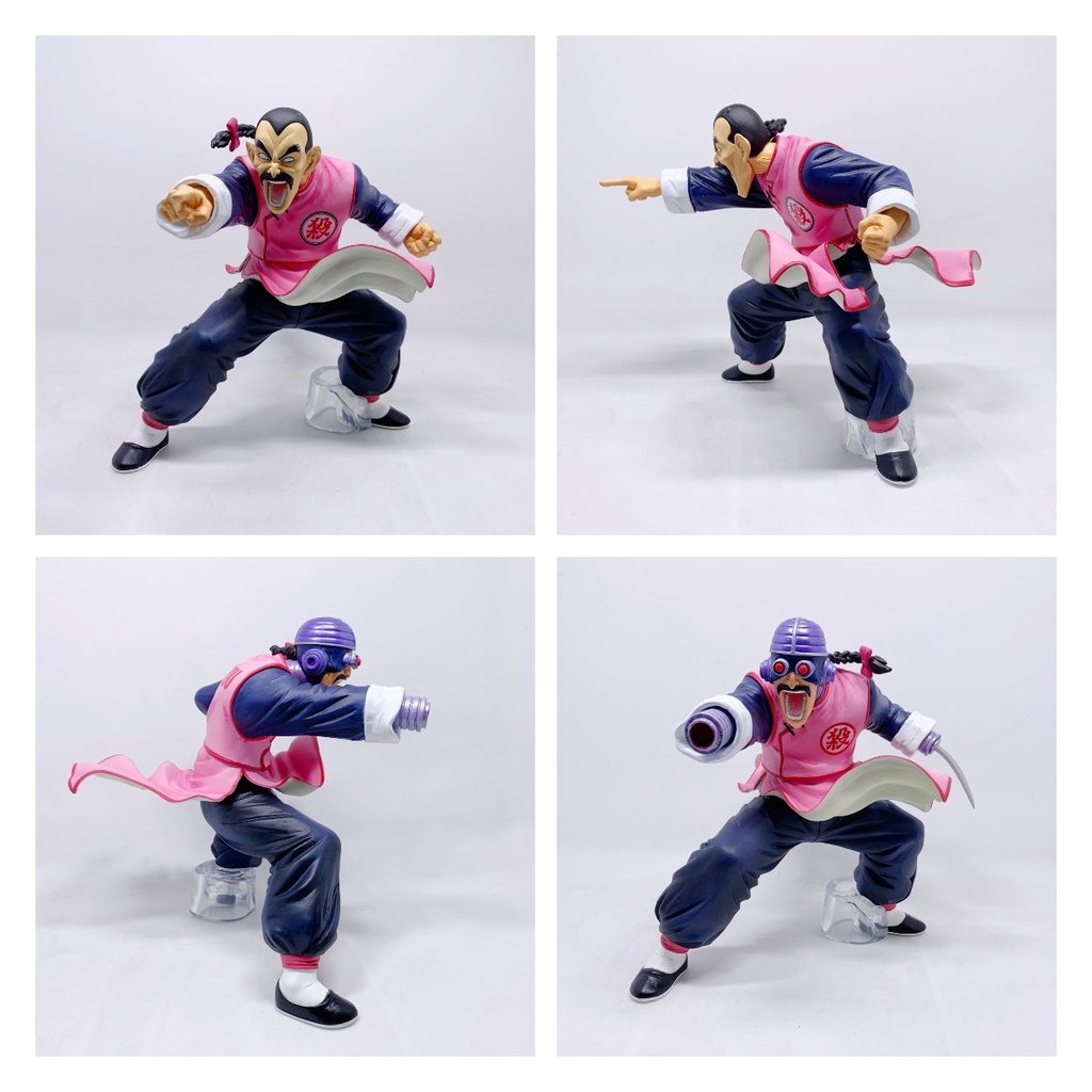 Figur Model Pvc Kerajinan Tangan Taobaibai Mempesona Dengan Transformasi Mekanik, 15cm