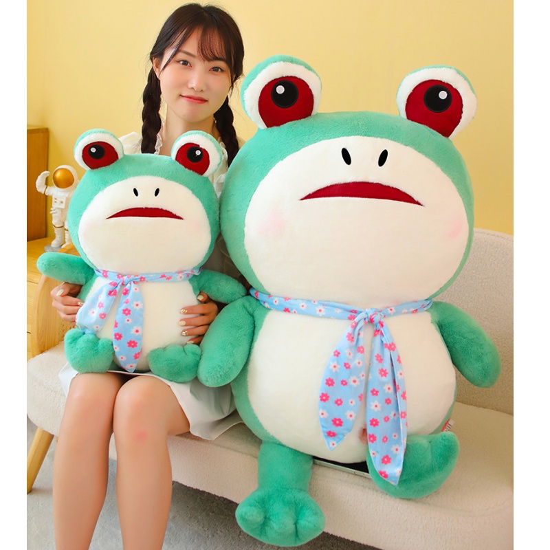 Plushie Katak Terbaru Tai Xiang Terlaris- Bagus Untuk Home Decor Dan Gifting