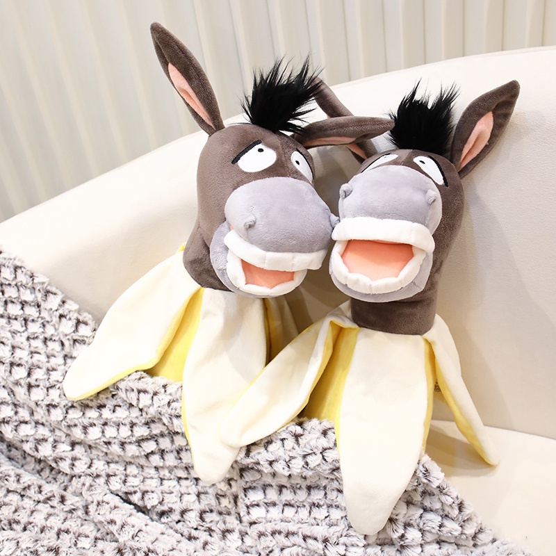 Fun Donkey Pillow Bagus Untuk Napping Atau Santai