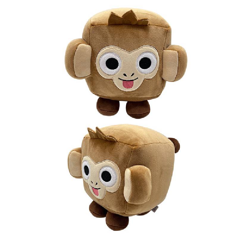 Mainan Boneka Monkey Plush Pp Katun Cocok Untuk Dekorasi Indoor