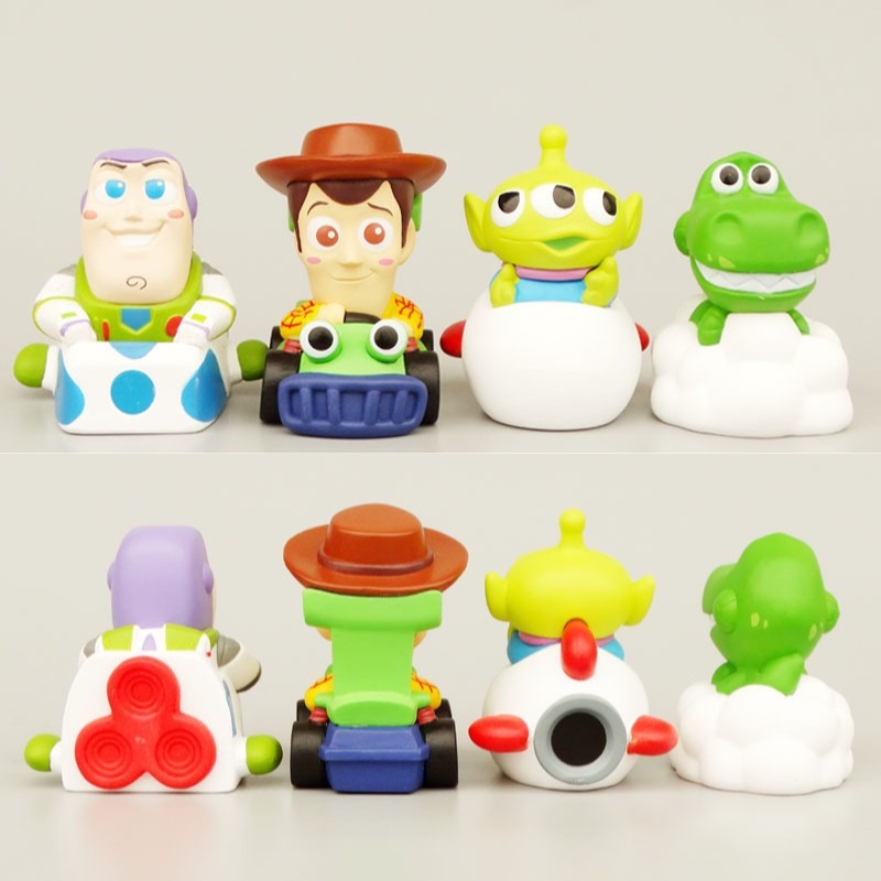 Unleash Your Inner Toy Story Fan With Woody, Buzz Lightyear, Dan Figure Lainnya