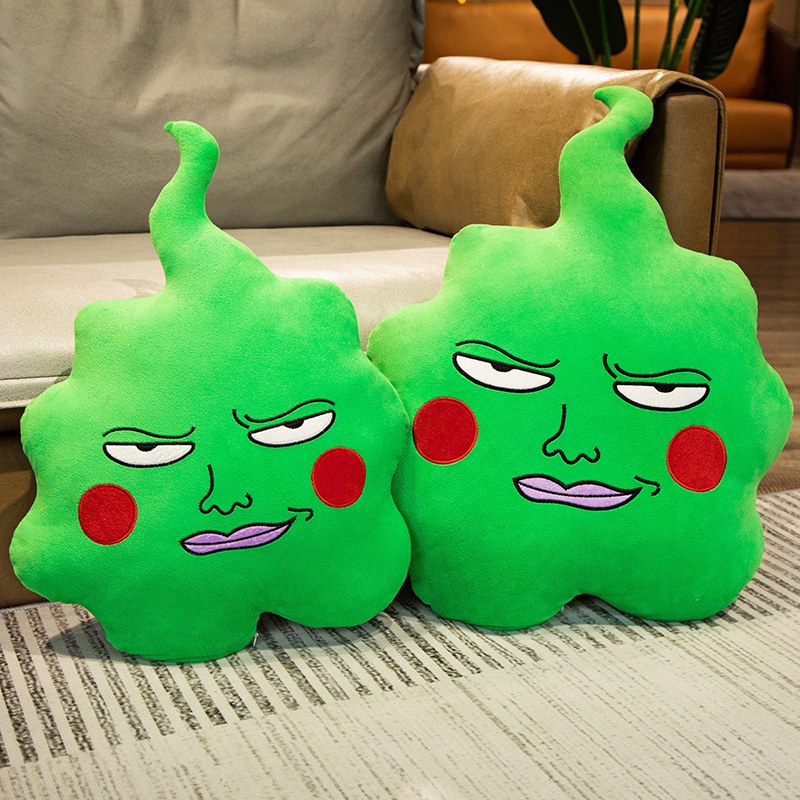 Boneka Plush Psycho 100mob Lembut Dan Cuddly