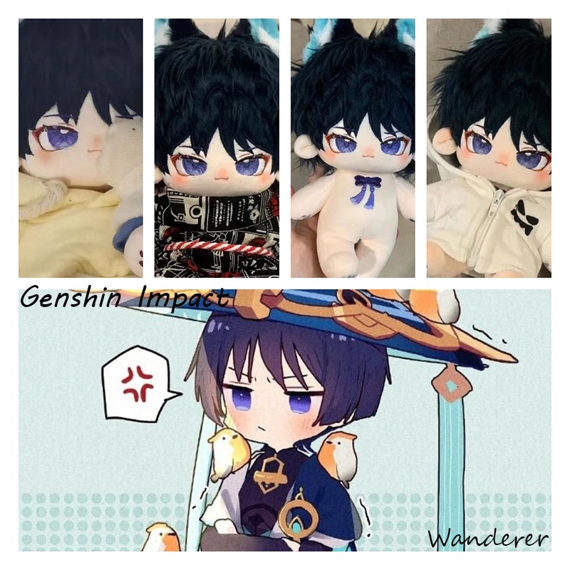 Pp Cotton Original God Infantry Plush Toy Ideal Untuk Hadiah Gamers Dan Kipas