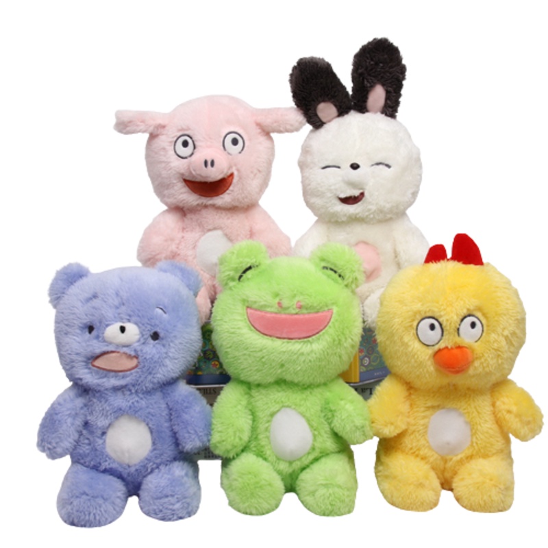 Pearl Hugs Baby Velvet Plush Toy Desain Baru Apa Saja Untuk Acara