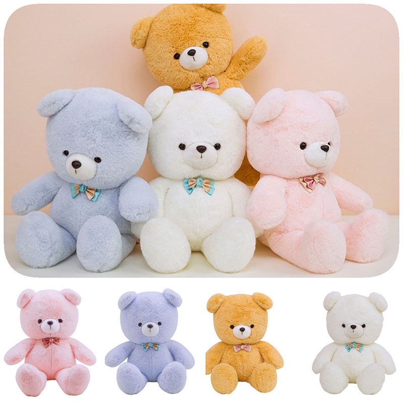 Boneka Boneka Teddy Bear Mewah Dan Halus Untuk Nursery Dan Decor Room Living