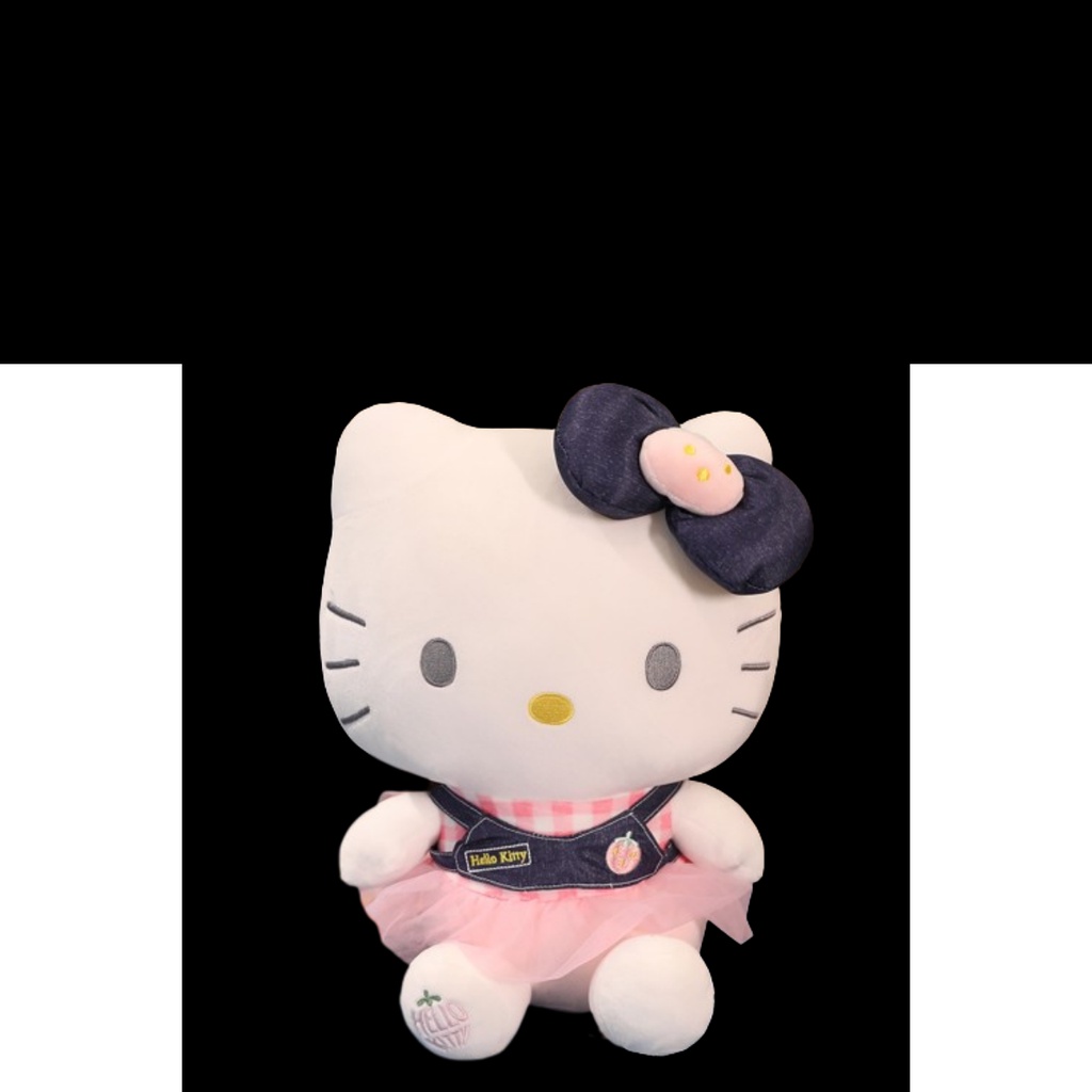 Hello Kitty Plush Isi Boneka Lembut Perfect Companion Naptime Anak Untuk