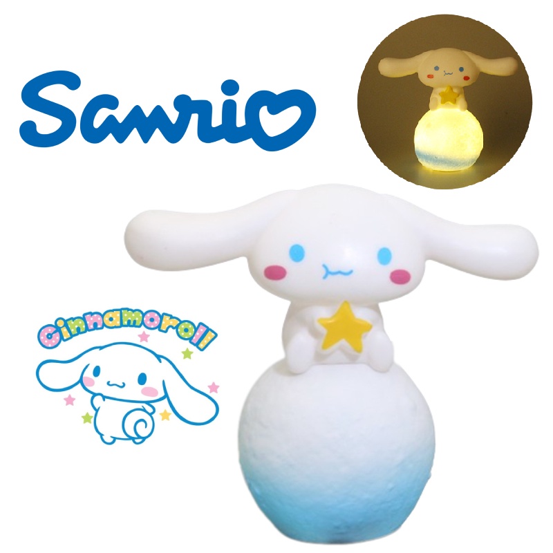 Lampu Hias Gel Tape Sanrio Cinnamoroll Dan Kuromi Untuk Rumah Dan Kue