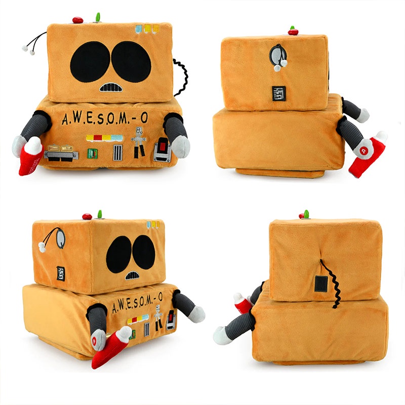 Mainan Favorit South Park Tweek Boneka Robot Super Lembut Beruang