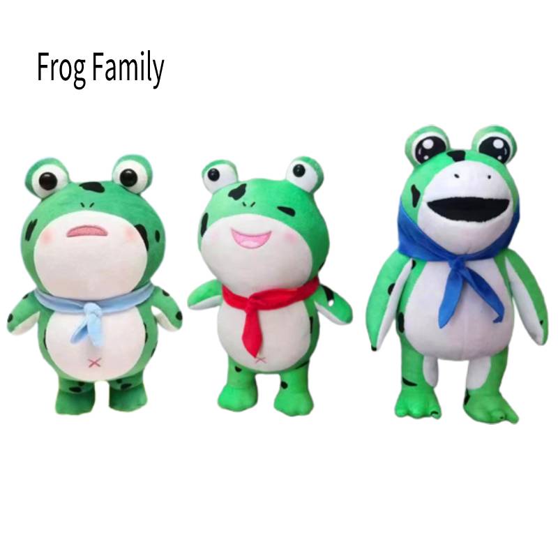 Viral Tiktok Kodok Plush Wajib Punya Untuk Koleksi Mainan Trendy