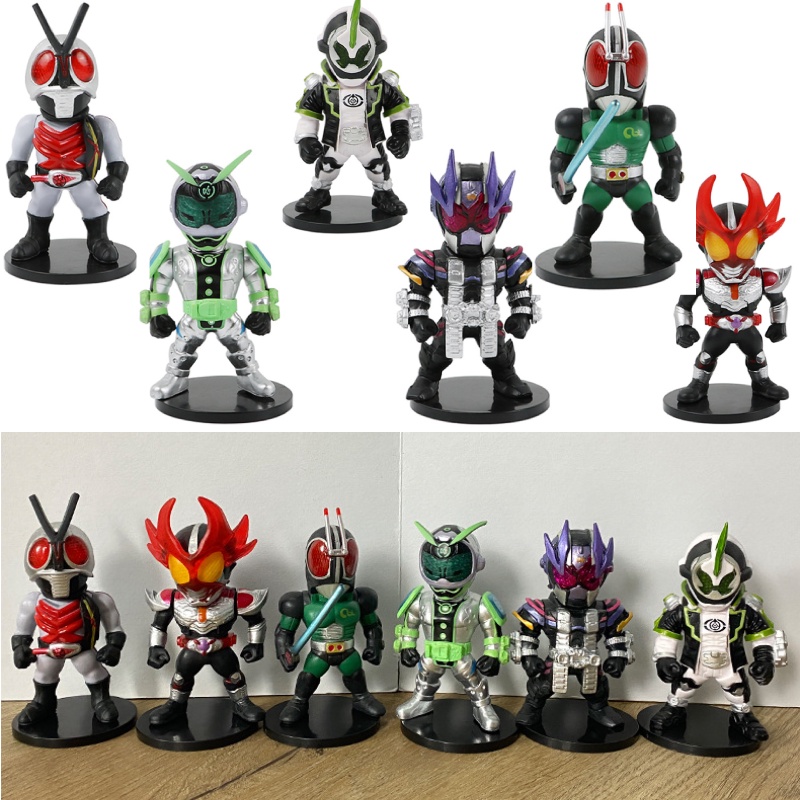 Figura Masked Rider Ukuran 111 Dengan Desain Yang Luar Biasa Dan Berkualitas