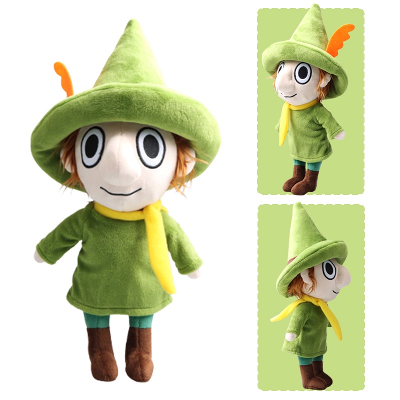 Snufkin: Melody Of Moominvalley Game Peripherals Plush Toy Doll Hadiah Anak