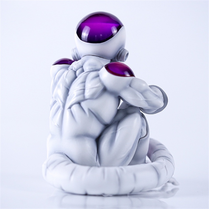 Dragon Ball Frieza Model Figure Kartun Mainan Ornamen Koleksi Anak Kids Gift