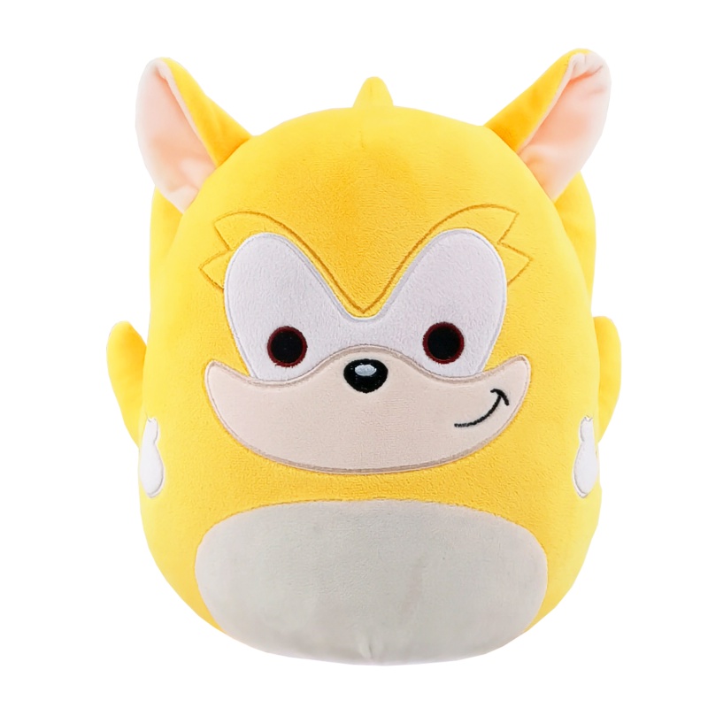 Nick Sonic Mainan Mewah Bantal Landak Plushies Kartun Bantal Dekorasi Rumah Hadiah