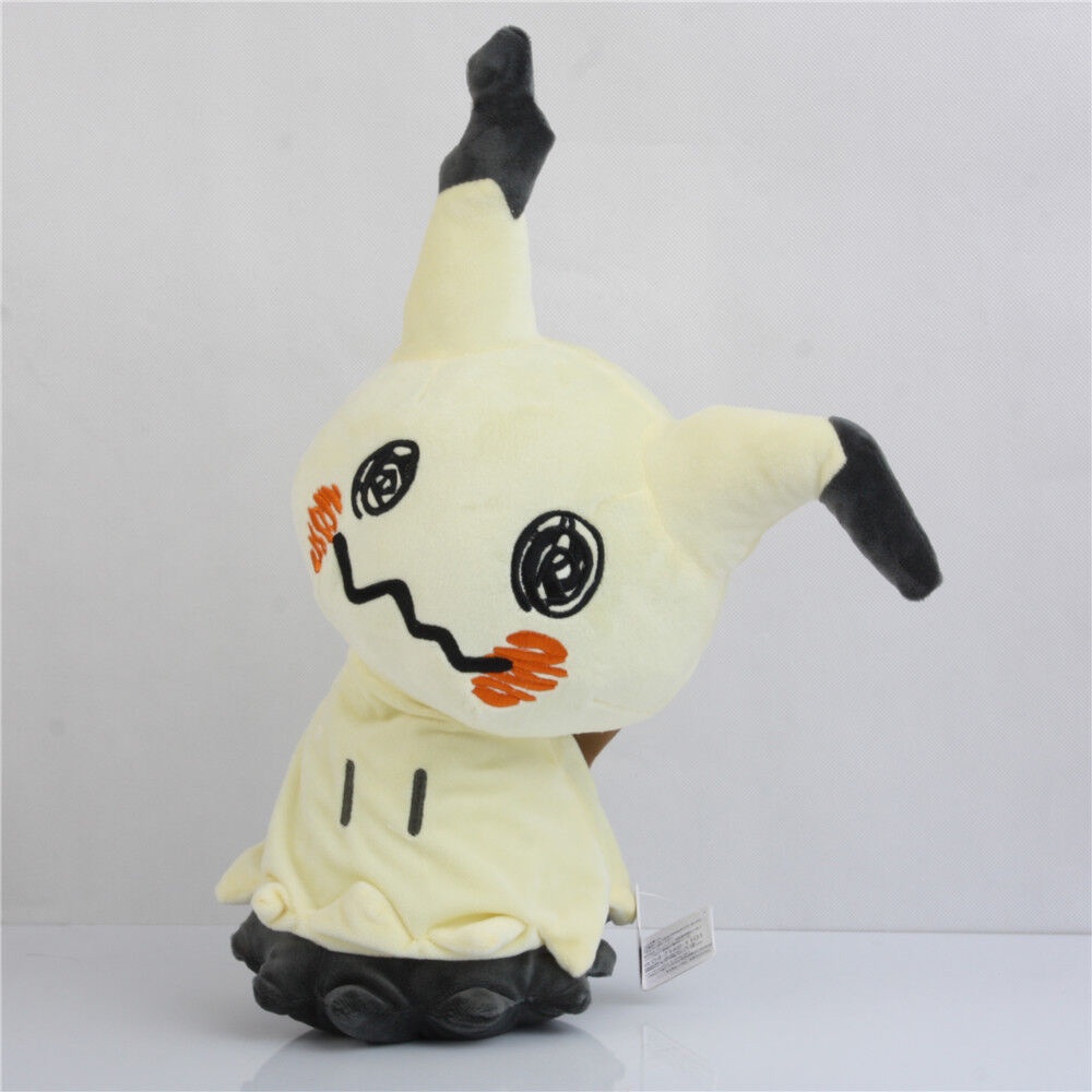 Pusat 8inch Mimikyu Boneka Plush Gambar Matahari Dan Bulan Mainan Anak Lembut