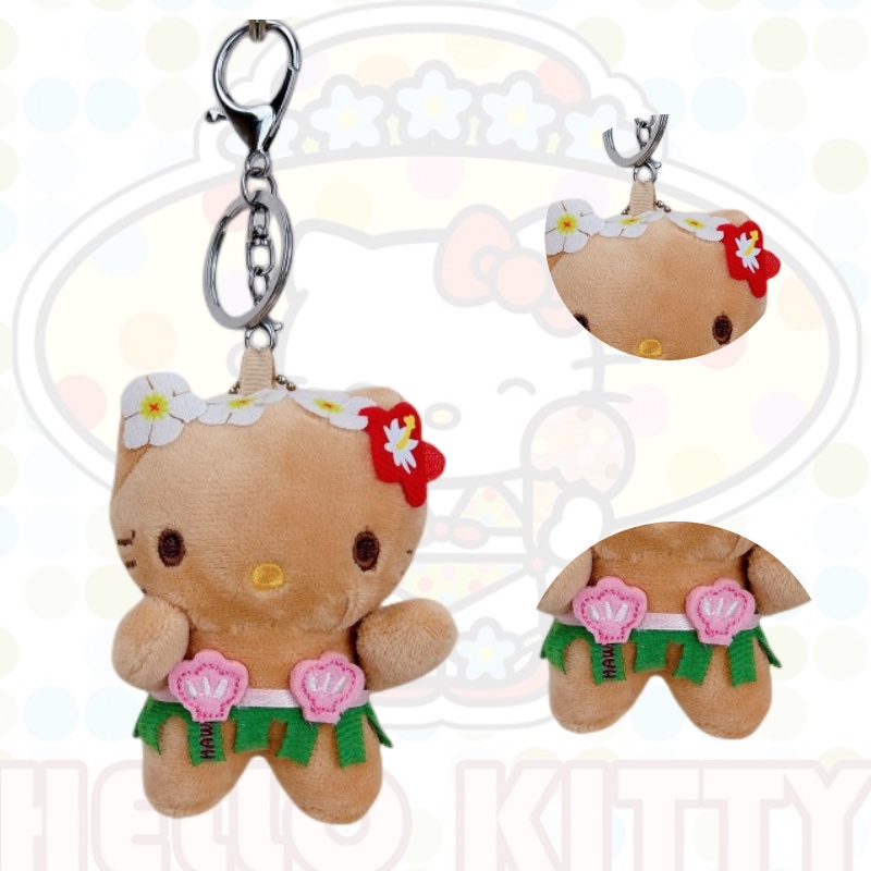 Gantungan Kunci Plush Hellokitty Cat Lucu Untuk Dekorasi Ransel By Laimaiyaduck M160