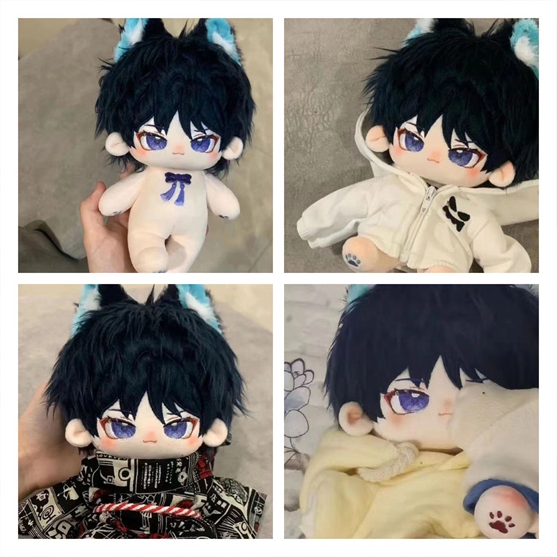 Pp Cotton Original God Infantry Plush Toy Ideal Untuk Hadiah Gamers Dan Kipas