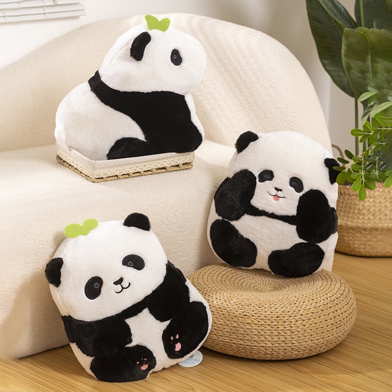 Bantal Beruang Panda Bantal Empuk Dan Nyaman Digunakan Di Rumah Atau Di Perjalanan