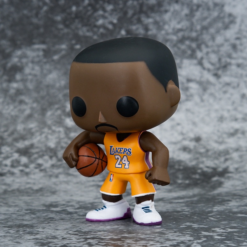 Funko Pop Black Mamba Kobe Bryant 11model Figure Bintang Nba