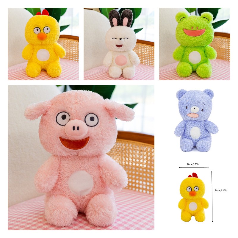 Pearl Hugs Baby Velvet Plush Toy Desain Baru Apa Saja Untuk Acara